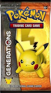Generations Booster Pack: Generations