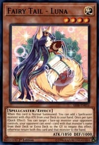Fairy Tail - Luna: Structure Deck: Order of the Spellcasters