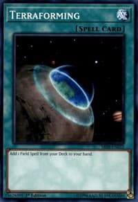 Terraforming: Structure Deck: Order of the Spellcasters
