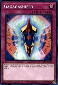 Gagagashield: Structure Deck: Order of the Spellcasters