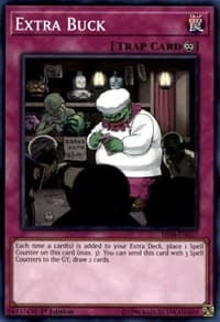 Extra Buck: Structure Deck: Order of the Spellcasters