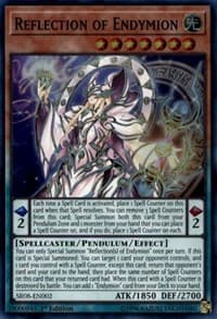 Reflection of Endymion: Structure Deck: Order of the Spellcasters