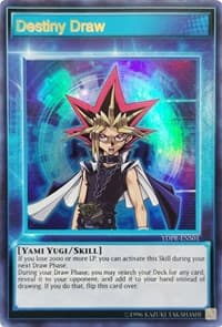 Destiny Draw (April 2019): Yu-Gi-Oh! Day Promos