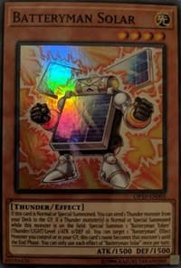 Batteryman Solar: OTS Tournament Pack 10