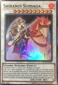 Shiranui Sunsaga: OTS Tournament Pack 10
