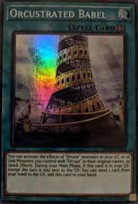Orcustrated Babel: OTS Tournament Pack 10