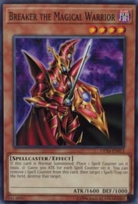 Breaker the Magical Warrior: OTS Tournament Pack 10