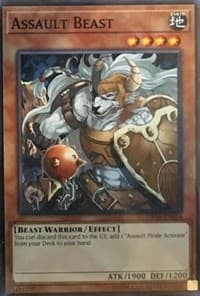 Assault Beast: OTS Tournament Pack 10