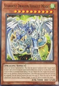 Stardust Dragon/Assault Mode: OTS Tournament Pack 10