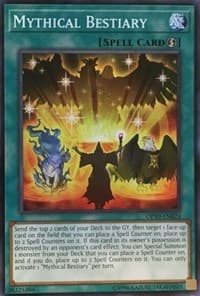 Mythical Bestiary: OTS Tournament Pack 10