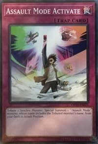 Assault Mode Activate: OTS Tournament Pack 10