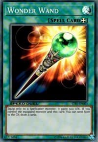 Wonder Wand: Speed Duel: Tournament Pack 1