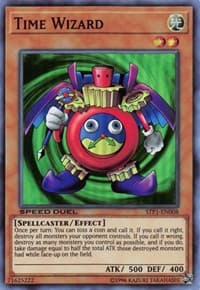 Time Wizard: Speed Duel: Tournament Pack 1
