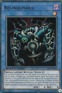 Relinquished: Speed Duel: Tournament Pack 1