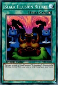 Black Illusion Ritual: Speed Duel: Tournament Pack 1
