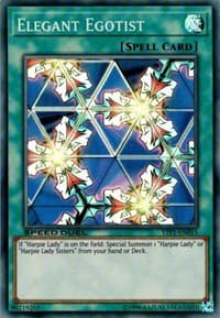 Elegant Egotist: Speed Duel: Tournament Pack 1