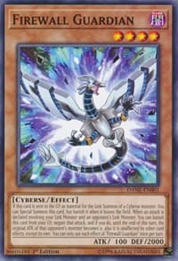Firewall Guardian: Dark Neostorm
