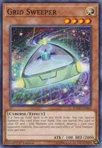 Grid Sweeper: Dark Neostorm