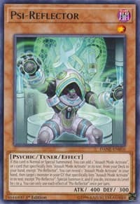 Psi-Reflector: Dark Neostorm