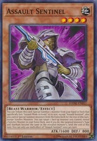 Assault Sentinel: Dark Neostorm