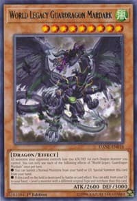 World Legacy Guardragon Mardark: Dark Neostorm