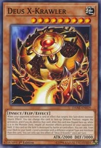Deus X-Krawler: Dark Neostorm