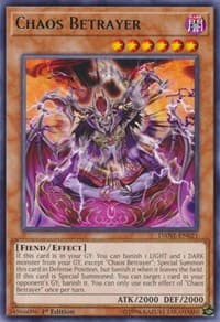 Chaos Betrayer: Dark Neostorm