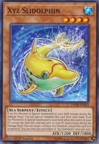 Xyz Slidolphin: Dark Neostorm