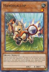 Handigallop: Dark Neostorm