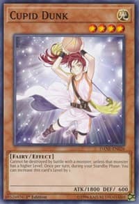 Cupid Dunk: Dark Neostorm