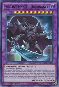 Destiny HERO - Dominance: Dark Neostorm