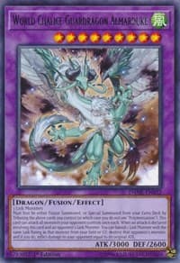World Chalice Guardragon Almarduke: Dark Neostorm