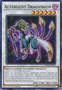 Altergeist Dragvirion: Dark Neostorm