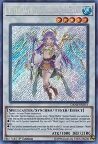 Ib the World Chalice Justiciar: Dark Neostorm