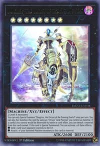 Dingirsu, the Orcust of the Evening Star: Dark Neostorm