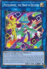 Puzzlomino, the Drop-n-Deleter: Dark Neostorm
