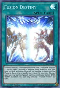 Fusion Destiny: Dark Neostorm