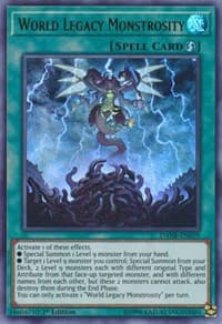 World Legacy Monstrosity: Dark Neostorm
