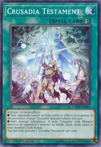 Crusadia Testament: Dark Neostorm