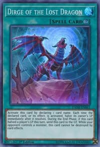 Dirge of the Lost Dragon: Dark Neostorm