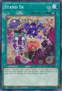 Stand In: Dark Neostorm