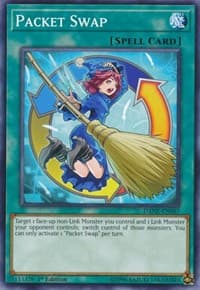 Packet Swap: Dark Neostorm