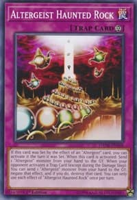 Altergeist Haunted Rock: Dark Neostorm