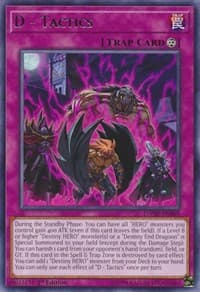 D - Tactics: Dark Neostorm