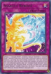 Assault Reboot: Dark Neostorm