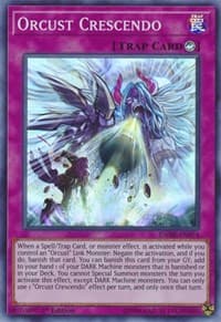 Orcust Crescendo: Dark Neostorm