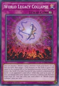 World Legacy Collapse: Dark Neostorm