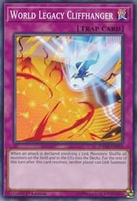 World Legacy Cliffhanger: Dark Neostorm