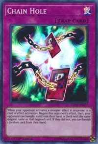 Chain Hole: Dark Neostorm