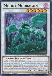 Muddy Mudragon: Dark Neostorm
